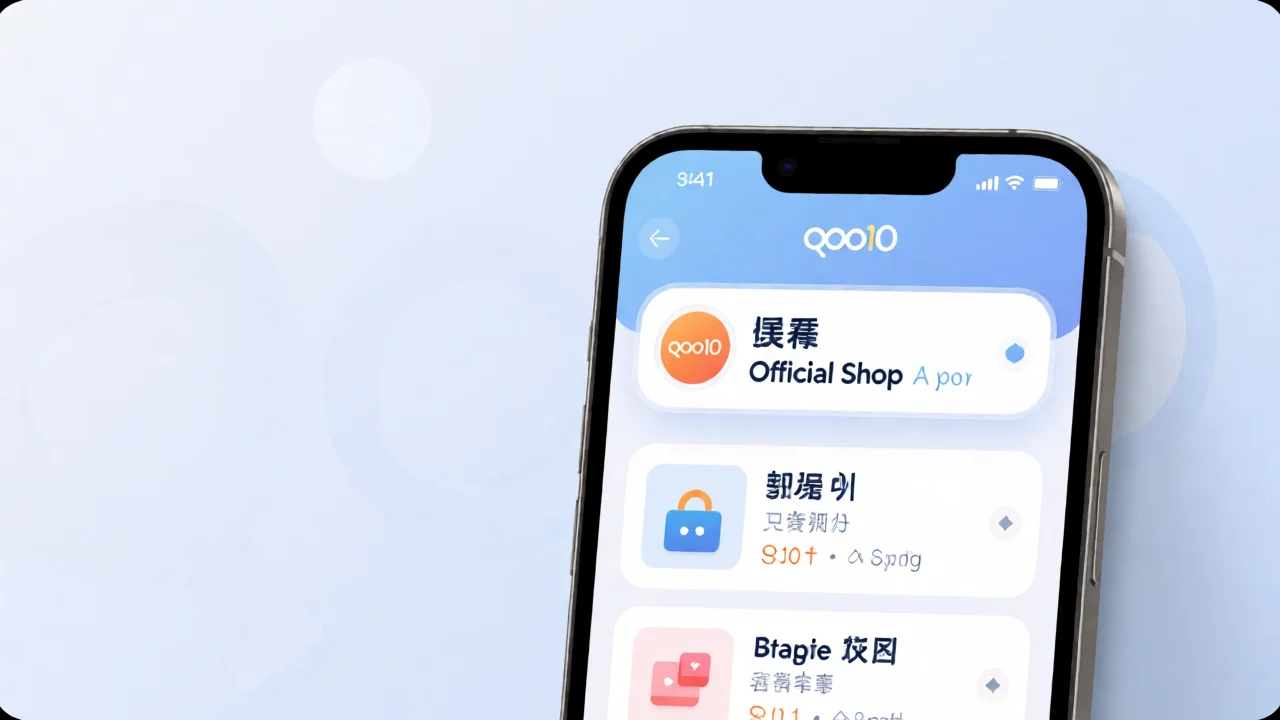 qoo10公式ショップ一覧：2026年版おすすめ人気店と選び方ガイド